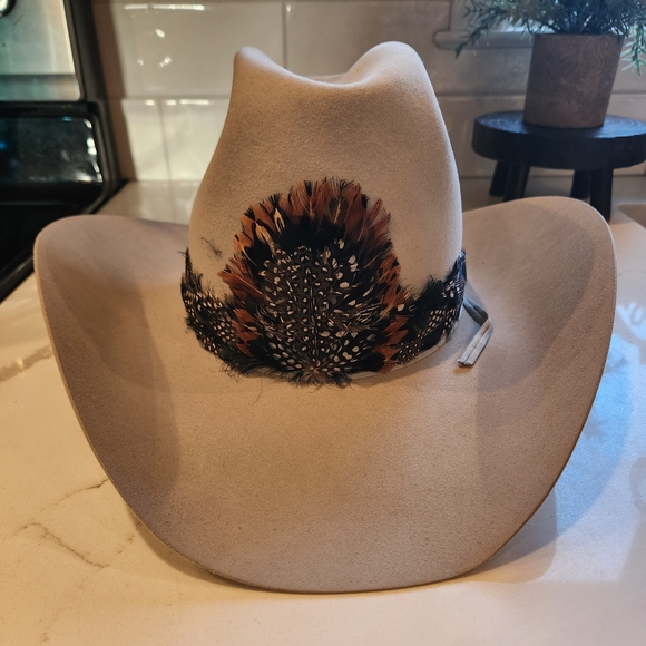 American Hat Company Genuine Cowboy Hat - Picture 4 of 11